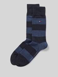 Skarpety w zestawie 2 szt. od Tommy Hilfiger - 37