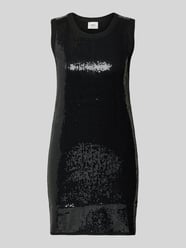Körpernahes Strickkleid mit Woll-Anteil Modell 'ELAINE' von Pepe Jeans - 47
