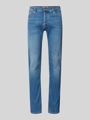 Jeans mit 5-Pocket-Design Modell 'GLENN' von JACK & JONES - 38