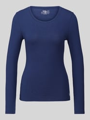Slim fit shirt met lange mouwen van katoenmix van Polo Ralph Lauren - 20