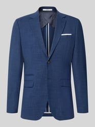 Slim Fit Anzugsakko mit Woll-Anteil Modell 'OASIS' von Selected Homme - 5