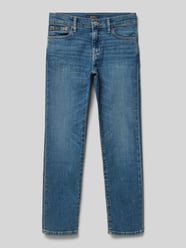 Jeans im 5-Pocket-Design von Polo Ralph Lauren Teens Blau - 4