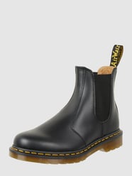 Chelsea Boots mit 'Air Cushion'-Sohle Modell '2976' von Dr. Martens Schwarz - 48