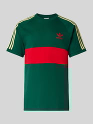 T-shirt met labelstitching van adidas Originals - 8