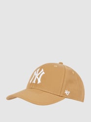 Cap mit 'New York Yankees'-Stickerei  von '47 Braun - 2