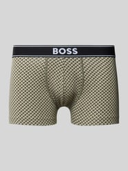 Bokserki z mieszanki bawełnianej od BOSS - 30