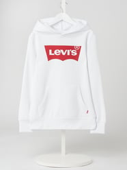 Hoodie mit Logo-Print von Levi’s® Kids - 25