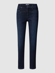 Jeans mit Stretch-Anteil Modell 'Pearlie' von Cambio - 37