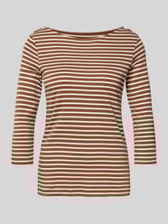 Longsleeve mit 3/4-Arm von Christian Berg Woman - 35