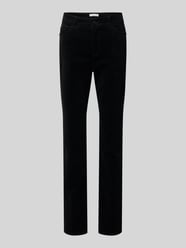 Stoffhose mit 5-Pocket-Design von Christian Berg Woman - 37