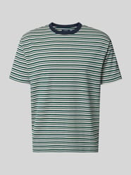 Regular Fit T-Shirt mit Viskose-Anteil von MCNEAL - 18