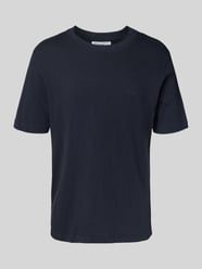 T-shirt o kroju regular fit z czystej bawełny od Marc O'Polo DENIM - 21