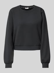 Sweatshirt met strass-steentjes van LIU JO SPORT - 18