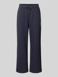 Loose fit Sweathose aus Baumwoll-Mix Modell 'Tenn' von Lacoste - 14