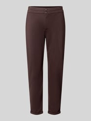 Skinny Fit Stoffhose mit Viskose-Anteil Modell 'NANNI' von FREE/QUENT - 8