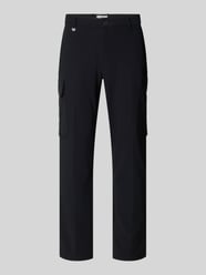 Skinny fit broek met applicatie, model 'BJORN' van Antony Morato - 38