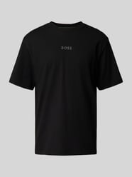 Relaxed Fit T-Shirt aus reiner Baumwolle von BOSS Green - 14