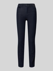 Slim Fit Jeans aus Viskose-Mix im 5-Pocket-Design von Emporio Armani - 6