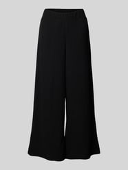 Wide Leg Stoffhose mit Strukturmuster von Betty Barclay - 15
