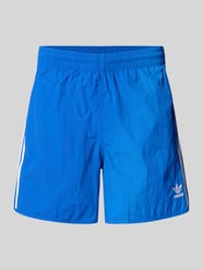 Shorts mit elastischem Bund Modell 'SPRINTER' von adidas Originals - 46