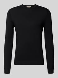 Regular Fit Pullover aus Viskose-Mix Modell 'WYLER' von ONLY & SONS - 22