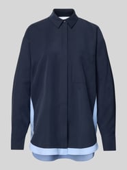 Vloeiende viscose-blouse met contraststrepen - curated by Tinvcb van Style Icon Collection - 28
