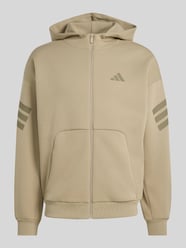 Regular Fit Trainingsjacke mit Kapuze von adidas Sportswear - 28