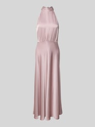 Maxikleid mit Stehkragen Modell 'RHEO' von Samsøe Samsøe - 48