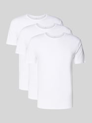 Slim Fit T-Shirt Set aus Baumwoll-Mix im 3er-Pack von Tommy Hilfiger - 13