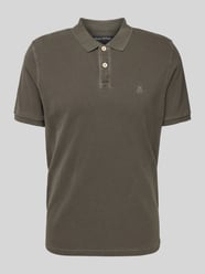 Koszulka polo o kroju Regular Fit z czystej bawełny od Marc O'Polo - 24