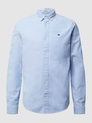 Regular Fit Freizeithemd aus Oxford von Scotch & Soda - 39