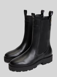 Stiefeletten aus echtem Rindsleder von Tommy Hilfiger - 26
