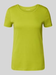 T-shirt z okrągłym dekoltem od Christian Berg Woman - 32