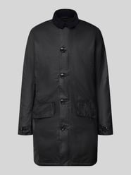 Funktionsmantel mit gewachster Oberfläche von Barbour - 17