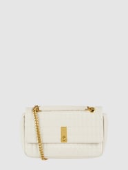 Crossbody Bag in Leder-Optik Modell 'Levante' von Mango Weiß - 35