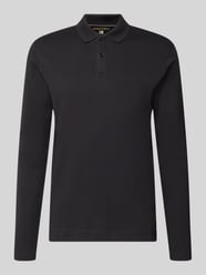 Regular Fit Poloshirt aus reiner Baumwolle von Christian Berg Men - 41