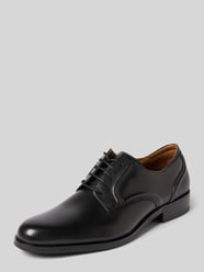 Derby aus Leder Modell 'Craftremi Lace' von Clarks - 19