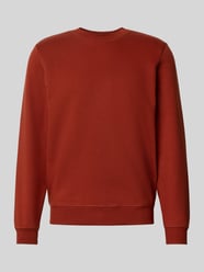 Regular Fit Sweatshirt aus Baumwoll-Mix mit Rundhalsausschnitt von MCNEAL - 20