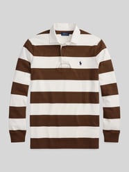 regular fit rugbyshirt van puur katoen van Polo Ralph Lauren - 36