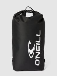 Rucksack mit Label-Patch von ONeill Schwarz - 7