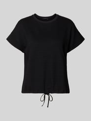 Regular Fit T-Shirt aus Viskose-Mix Modell 'Solke' von OPUS - 9