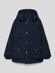 Jack met klepzakken, model 'TANISO' van VINGINO Blauw - 5