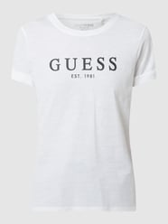 T-Shirt aus Bio-Baumwolle von Guess - 44