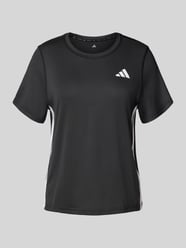 Regular Fit T-Shirt mit Logo und Rundhalsausschnitt von ADIDAS SPORTSWEAR - 2