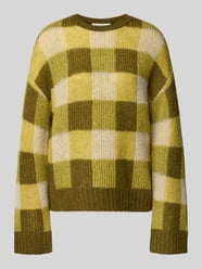 Pullover aus Wolle Alpaka-Mix von Selected - 48