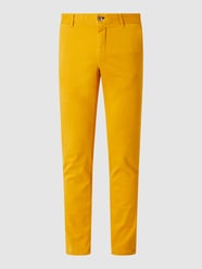 Modern Fit Chino mit Stretch-Anteil Modell 'Matthew' von JOOP! Jeans Gelb - 39