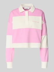 relaxed fit sweatshirt van puur katoen van Marc O'Polo DENIM - 2