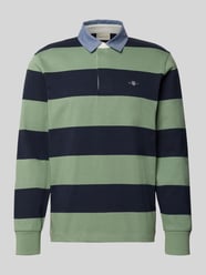 Bluza dresowa z czystej bawełny, krój regular fit od GANT - 32