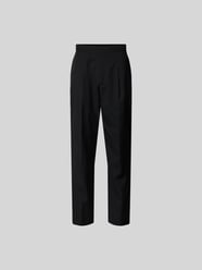 Straight Fit Stoffhose aus reiner Wolle von Officine Générale - 45
