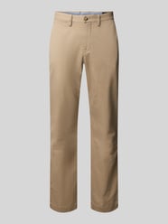 Chino mit seitlichen Eingrifftaschen von Polo Ralph Lauren Beige - 28